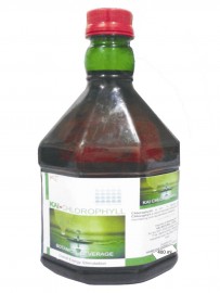 Hawaiian herbal chlorophyll juice