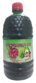 Hawaiian herbal noni and kokum juice