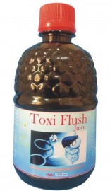 Hawaiian herbal toxi flush juice