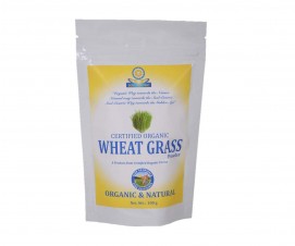 Soul Centric Organic Wheat Grass Powder 100g