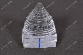 Crystal Shree Yantra