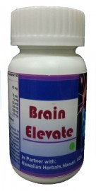 Hawaiian herbal brain elevate capsule