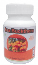 Hawaiian herbal sea buckthorn juice