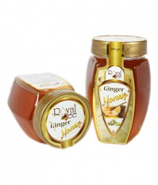 Ginger Honey