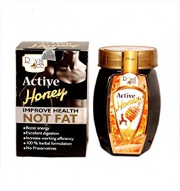 Active Honey