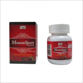 Mooseljeet capsules