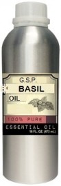 BASIL OIL