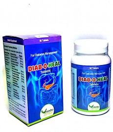 DIAB-O-HEAL - Diabetes Management Tablets