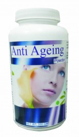 Hawaiian herbal anti aging powder