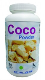 Hawaiian herbal coco powder