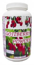 Hawaiian herbal gojiberry powder