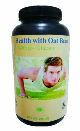 Hawaiian herbal health with oat bran with β- glucan powder