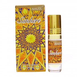 Ahsan Sunheri Attar Roll On Perfume Oil - 6ml by Ambrosial