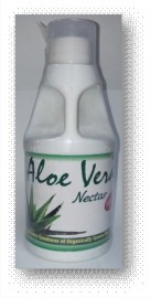 ALOE VERA NECTAR SUGER FREE