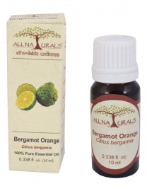 Bergamot Essential Oil