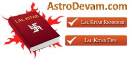 Lal Kitab Remedies