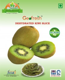 Dehydrated Kiwi Slice