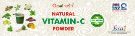 Natural Vitamin-C Powder