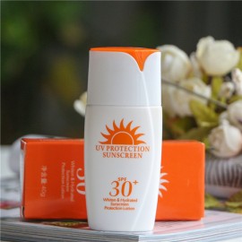 sunscreen lotion