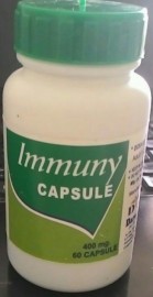 Cow Colostrum Capsules