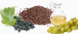 Grape seed oil