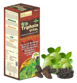 AVG Triphala Vital