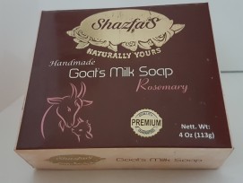 Handmade Goat Milk Soap