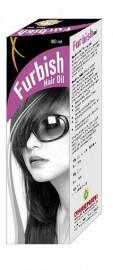 FURBISH Hair Oil