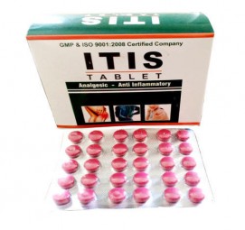 Itis Tablet for Analgesic - Anti Inflamatary