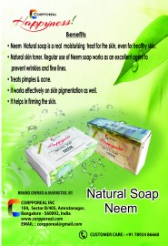 NEEM HERBAL HANDMADE SOAP