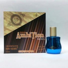 Madni 10ml Ambition Gold Exotic Extrait de Parfum | Attar | Ittar | Perfume