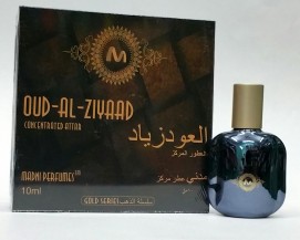 Madni 10ml Oud Al Abiyad Exotic Extrait de Parfum | Attar | Ittar | Perfume