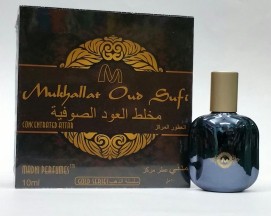 Madni 10ml Mukhallat Al Sufi Exotic Extrait de Parfum | Attar | Ittar | Perfume