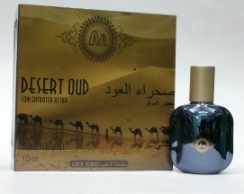 Madni 10ml Desert Oud Exotic Extrait de Parfum | Attar | Ittar | Perfume