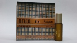 Madni 7ml Afifa Exotic Extrait de Parfum | Attar | Ittar | Perfume