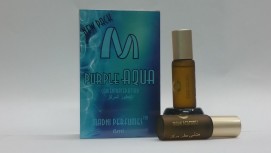 Madni 6ml Purple Aqua Extrait de Parfum | Attar | Ittar | Perfume