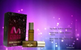 Madni 6ml Esraa Exotic Extrait de Parfum | Attar | Ittar | Perfume