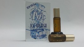 Madni 6ml Ice Splash Exotic Extrait de Parfum | Attar | Ittar | Perfume