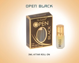 Al Nuaim Open 3ml Attar Perfume Oil Alcohol Free Natural by Ambrosial