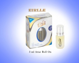 Al Nuaim Eirlle 3ml Attar Perfume Oil Alcohol Free Natural by Ambrosial