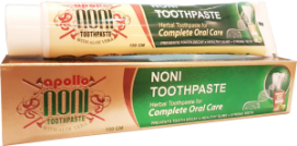 Noni Toothpaste