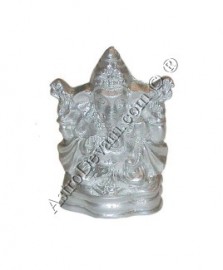 Original Parad (Mercury) Ganesha