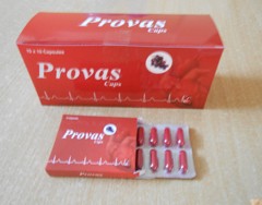 PROVAS CAPSULES