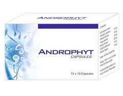 ANDROPHYT CAPSULES