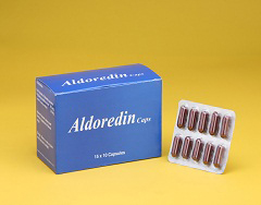 ALDOREDIN CAPSULES