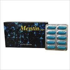 Mentin Capsule