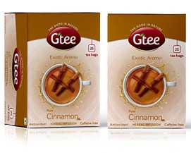 GTEE-Cinnamon Tea Bags - 25 Tea Bags