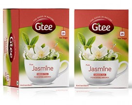 GTEE Green Tea Bags-Jasmine  - 25 Tea bags