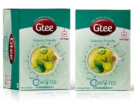 GTEE Dia-g-Tee - 25 Tea bags