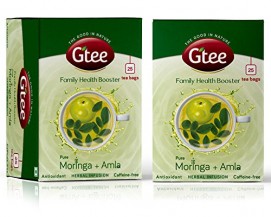 GTEE Moringa Tea Bags -25,s Pack